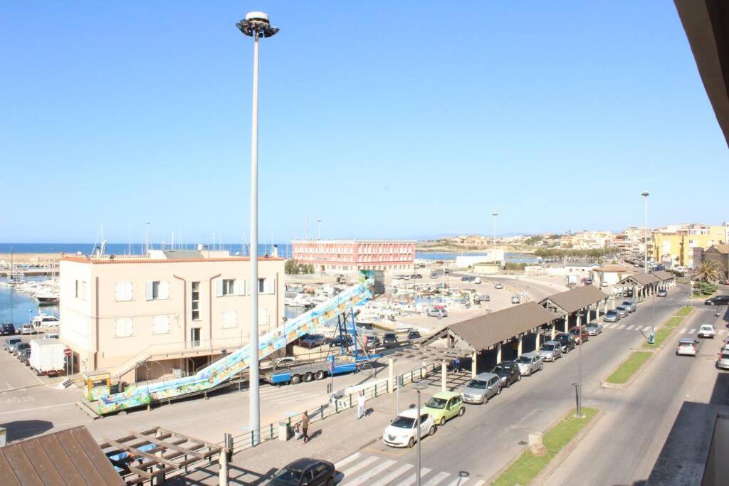 Il Rituale Del Mare Apartment Porto Torres Bagian luar foto