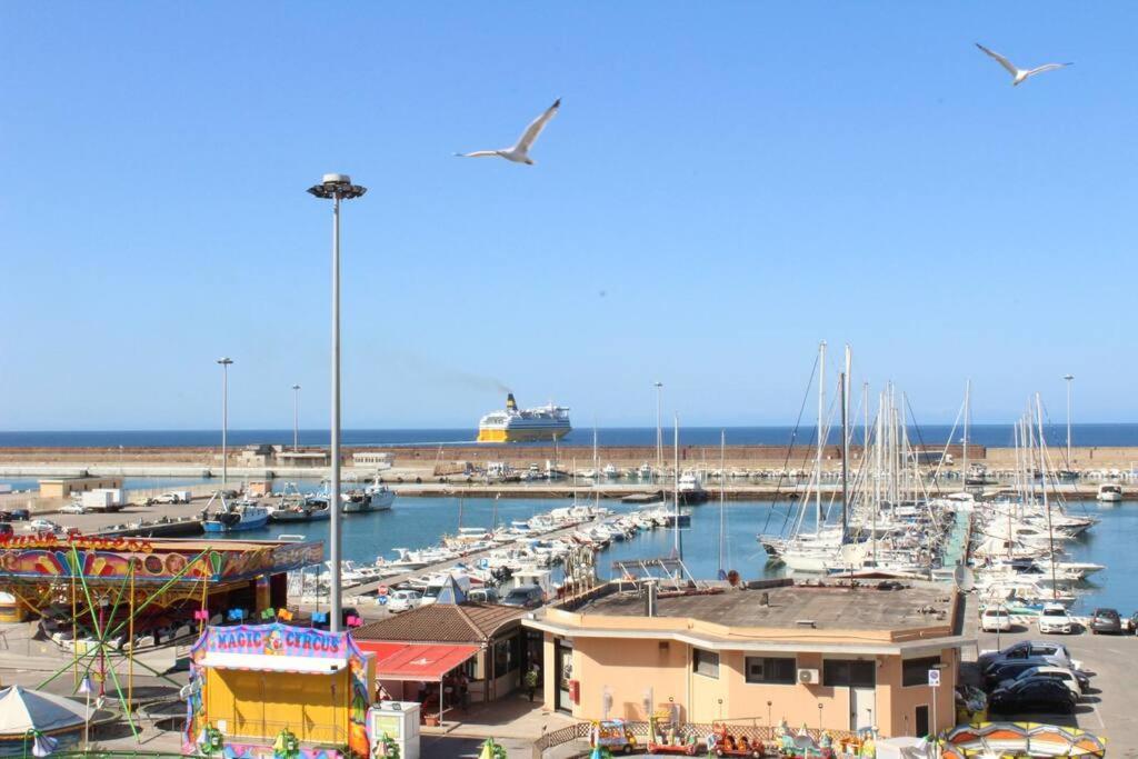 Il Rituale Del Mare Apartment Porto Torres Bagian luar foto