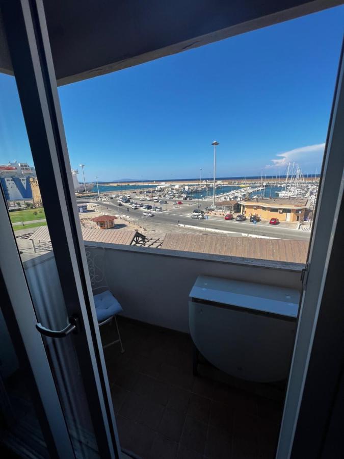 Il Rituale Del Mare Apartment Porto Torres Bagian luar foto